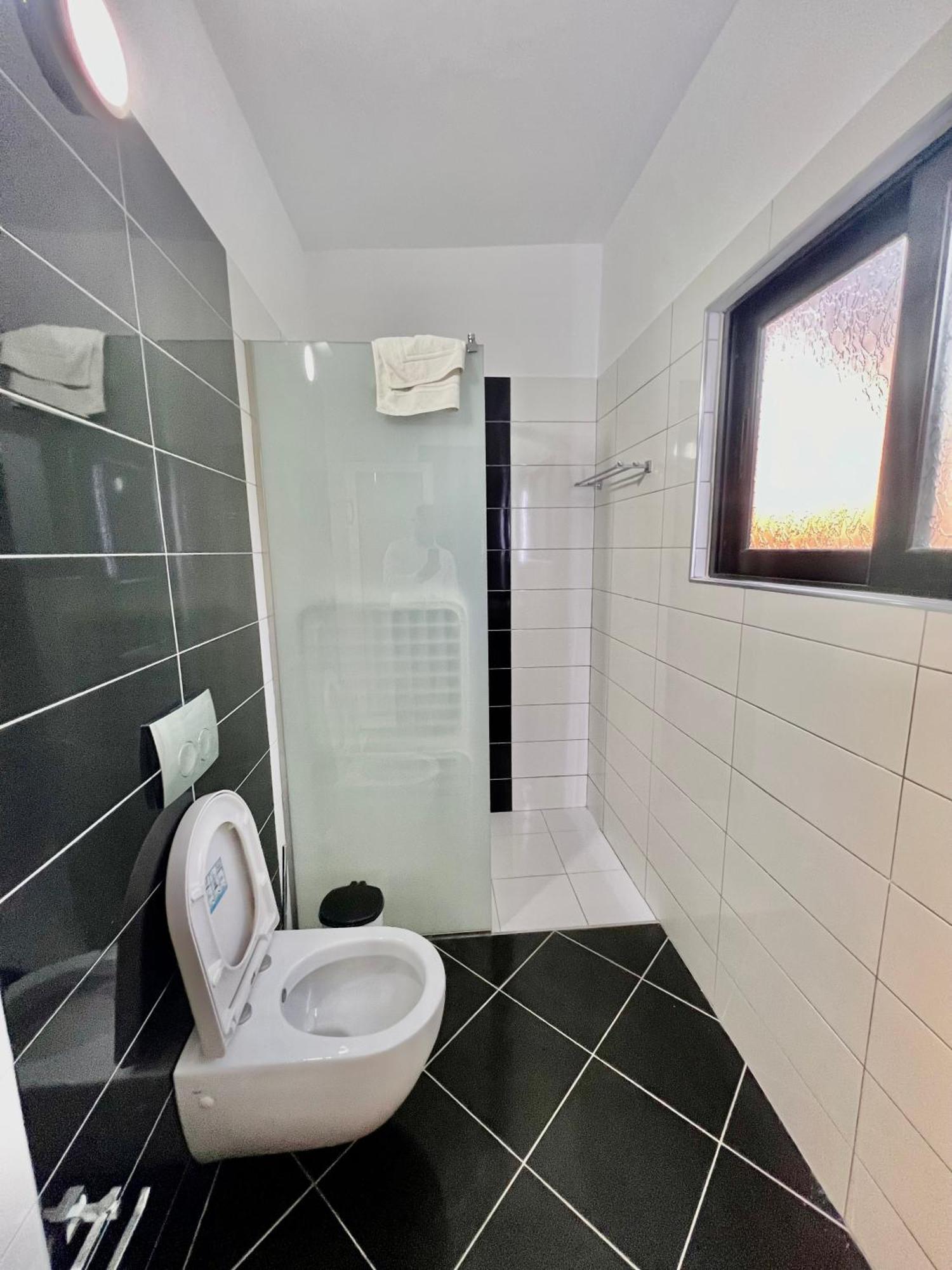 Hotel Vila Park Bujari Ksamil קסאמיל מראה חיצוני תמונה