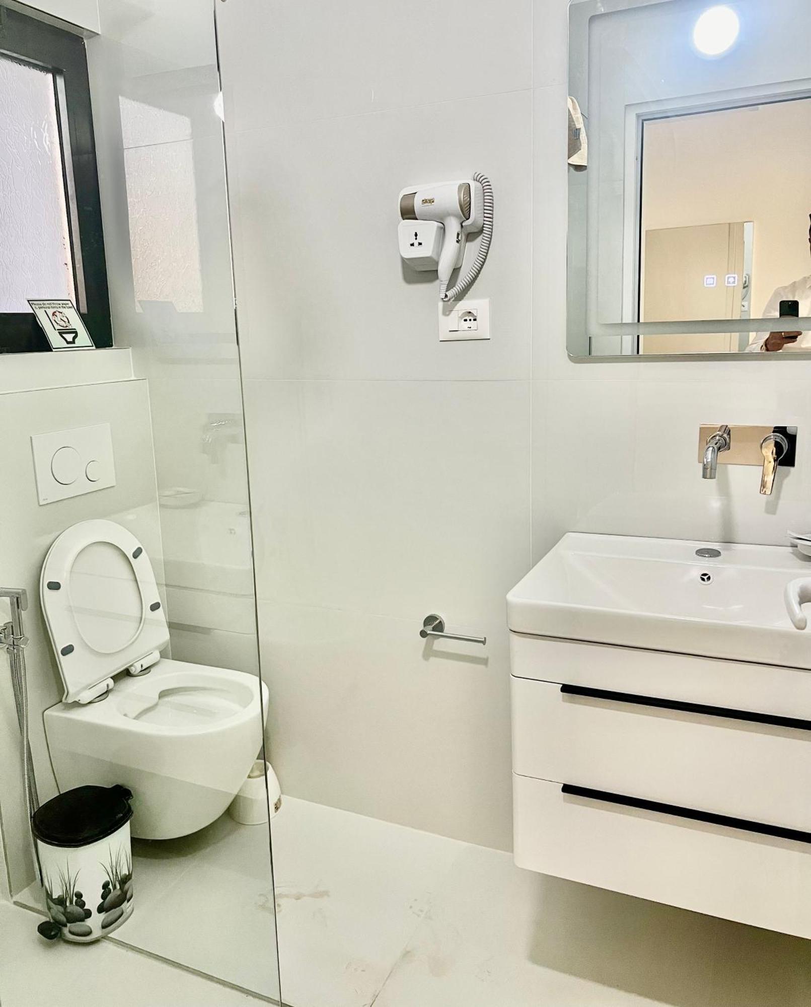 Hotel Vila Park Bujari Ksamil קסאמיל מראה חיצוני תמונה